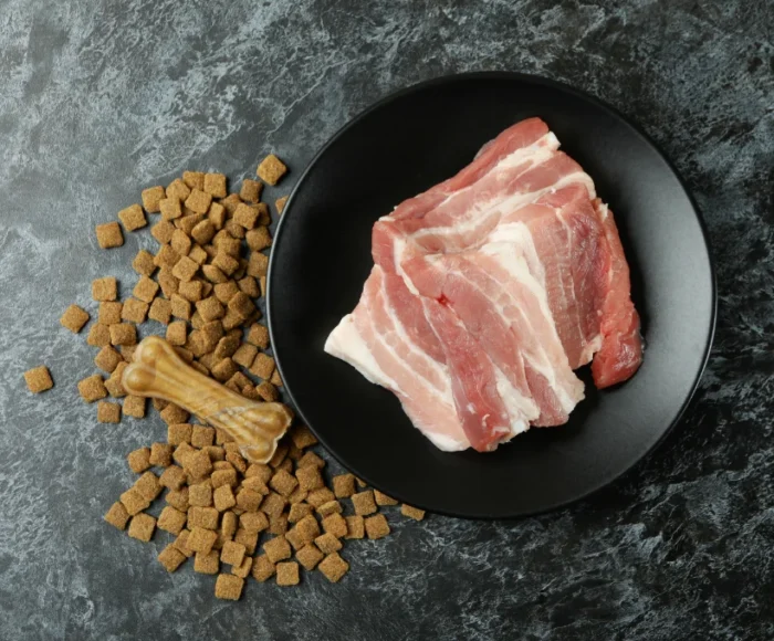 Rinderhoden Hundesnack