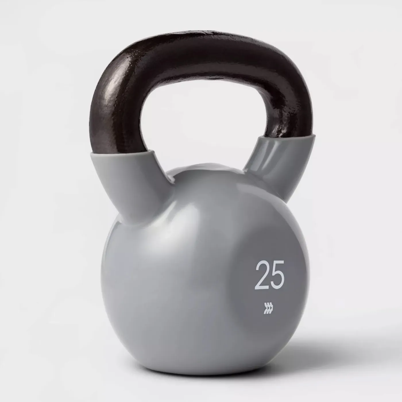 Kettlebell 25lb Gray - All In Motion – Bild 4