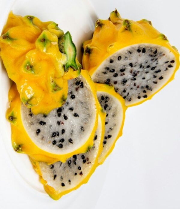Gelbe Pitahaya