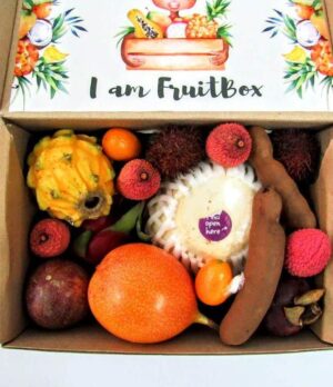Obstkörbe 6