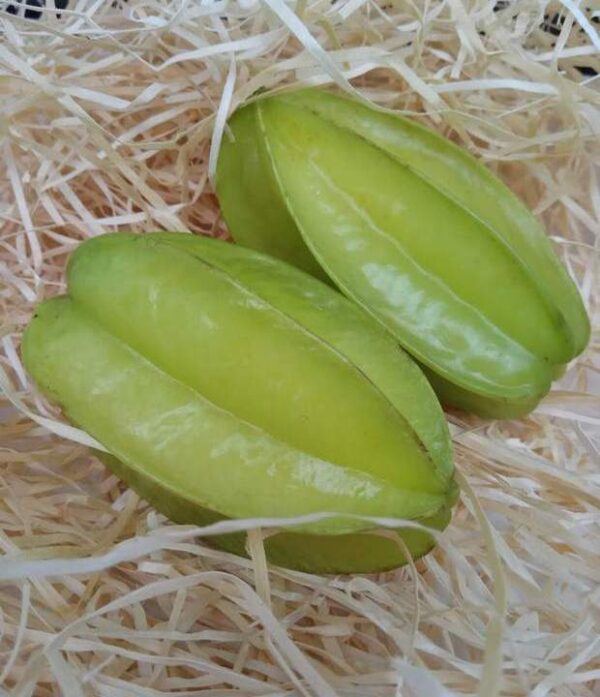 Karambola (Sternfrucht)