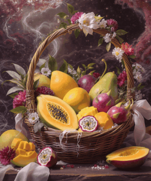 Obstset «Schnuckelchen»