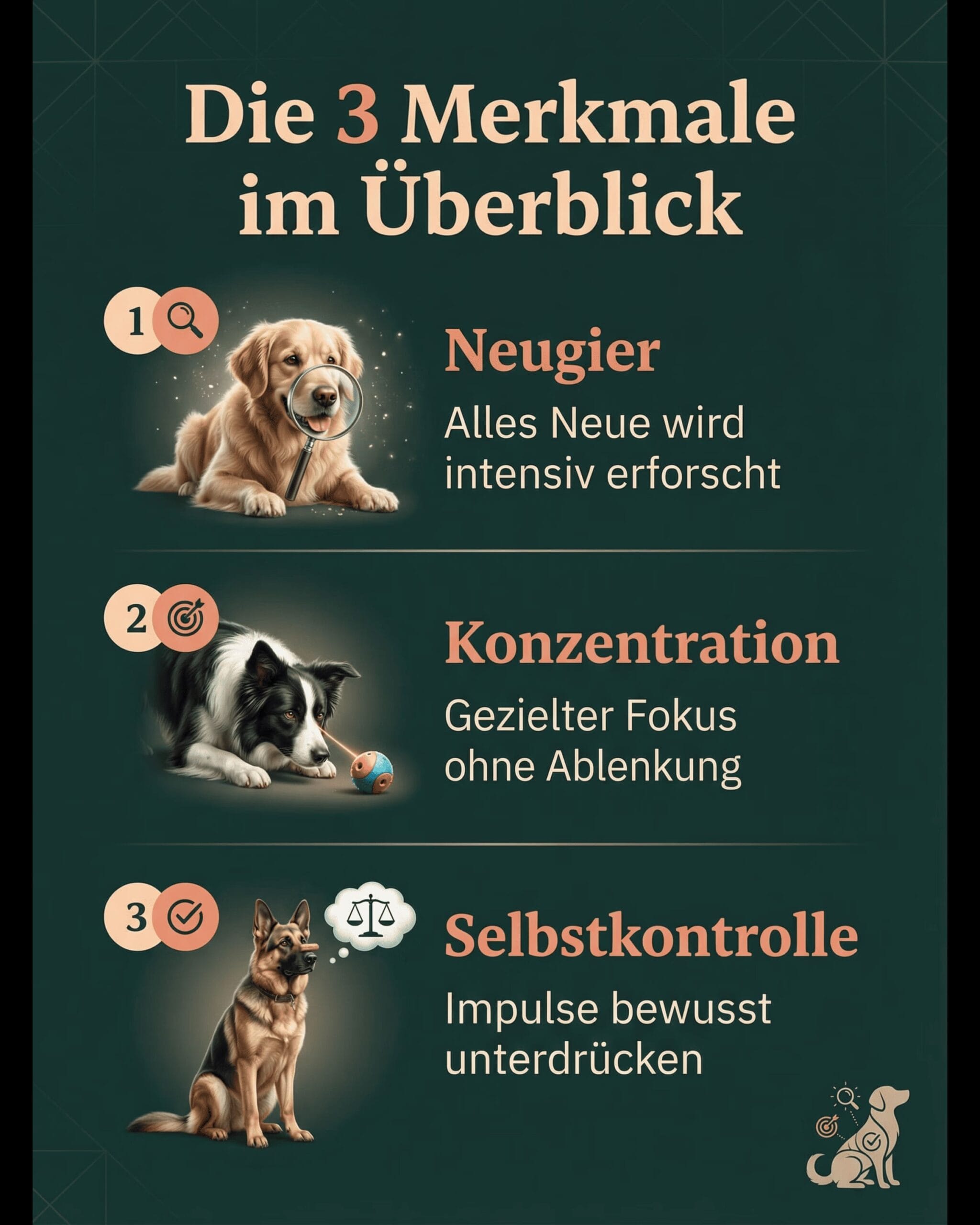 Alles Neue wird intensiv erforscht