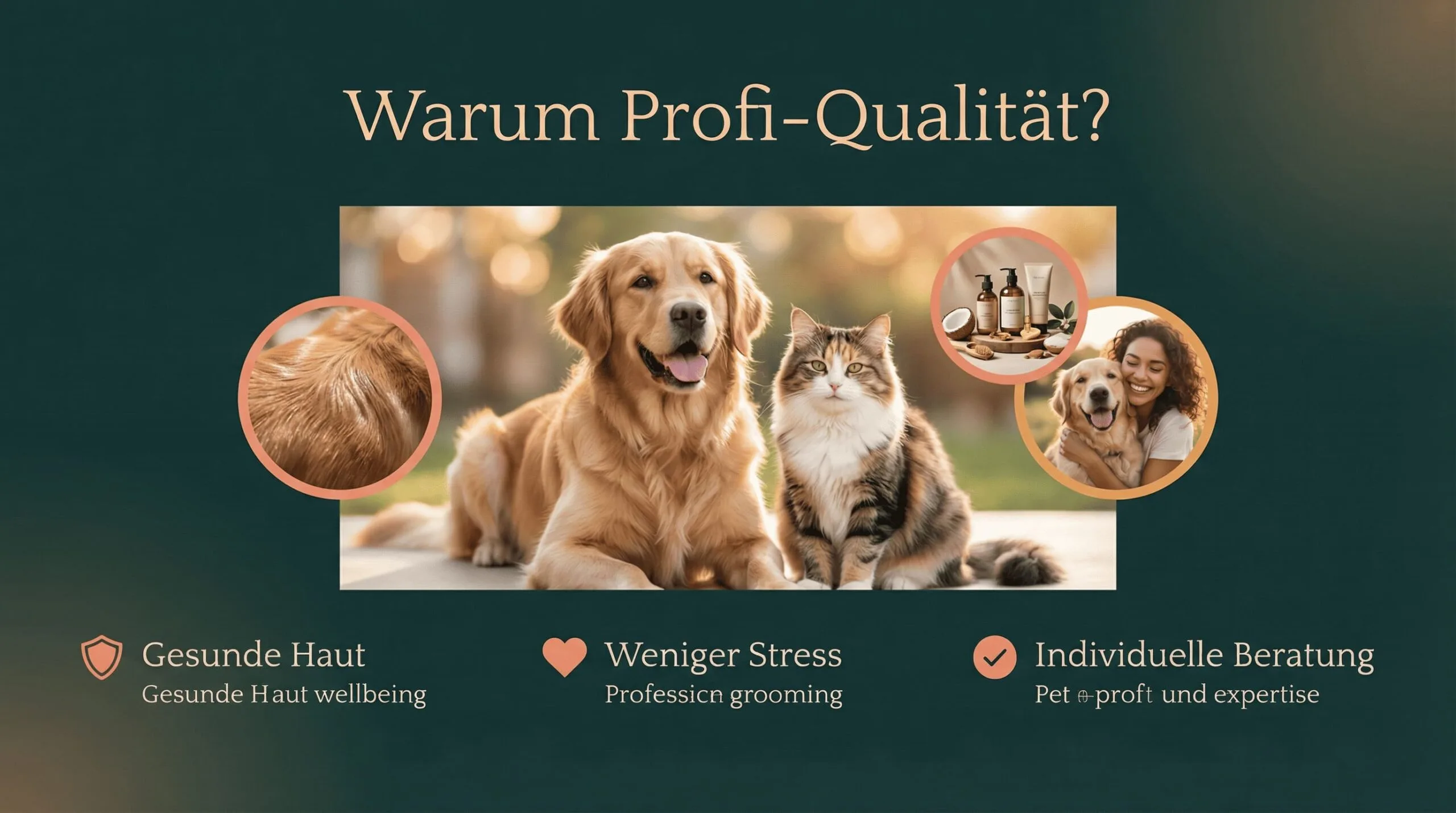 Warum Profi-Qualität
