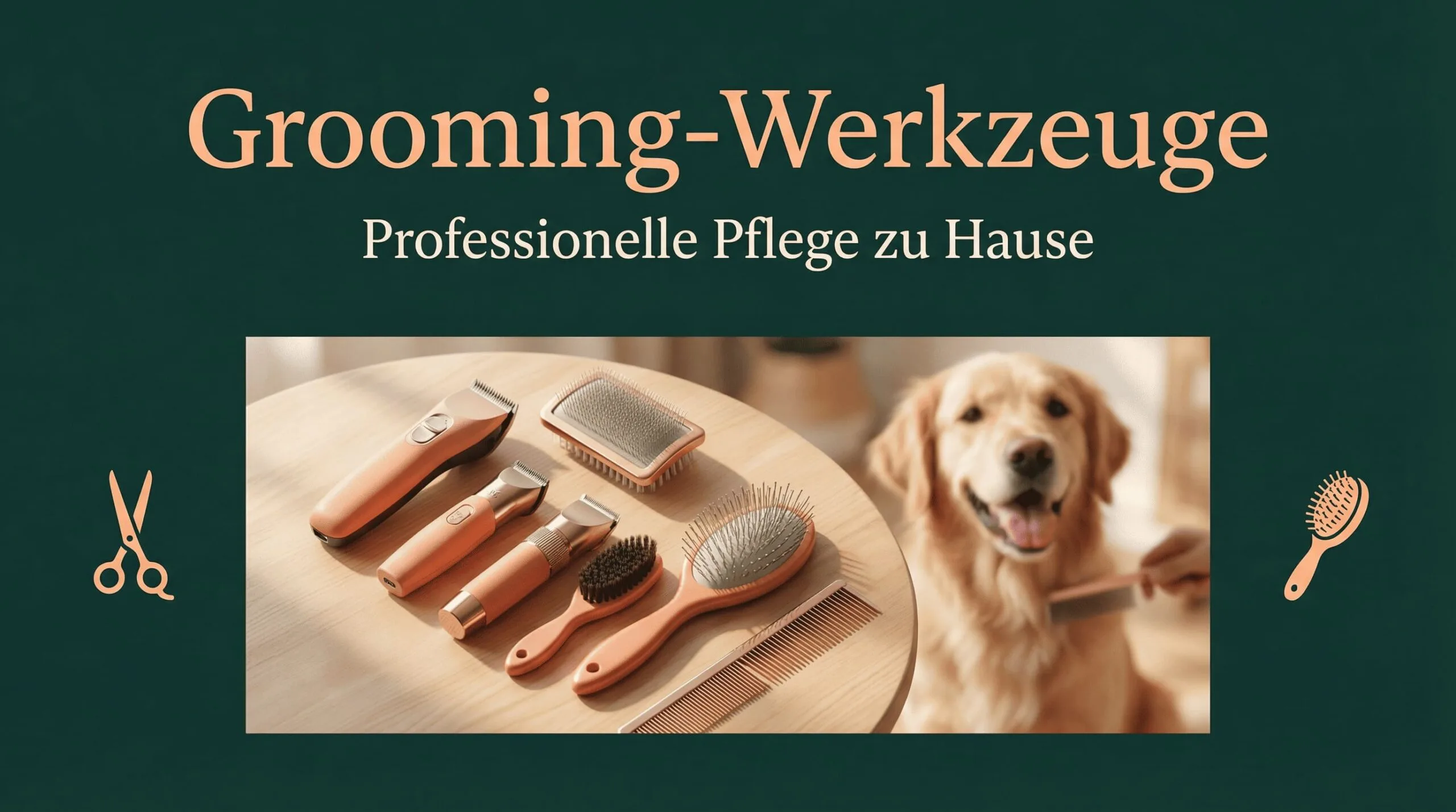 various brushes with different bristle types